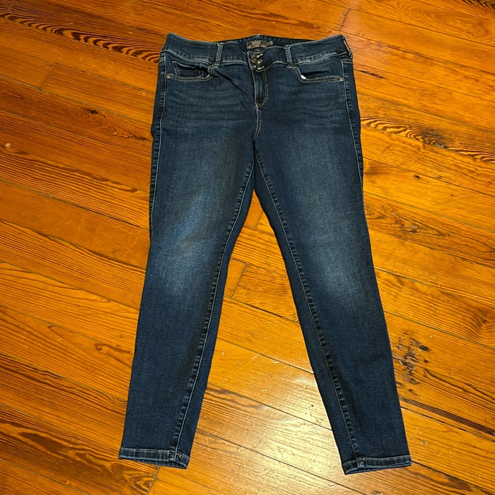 Torrid Jeggings